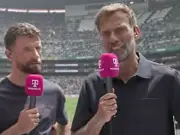 Klopp Sparks War of Words as Germany Boss Hits Back at Comments