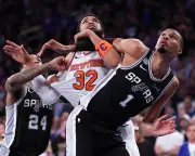 Knicks and Spurs Referees Under Fire for Controversial Foul Calls in Game 3
