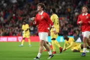 Koumas Rescues Wales Draw Against World Cup-Bound Ghana