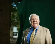 Labour Politician Roy Hattersley Dies at 93: A Life in Pictures