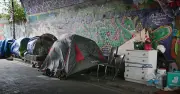 Labour Repeals 200-Year-Old Vagrancy Act Criminalising Rough Sleeping