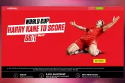 Ladbrokes World Cup Offer: 66/1 on Harry Kane to Score in 2026