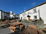 Lake District Pub Named Best in Cumbria at National Awards