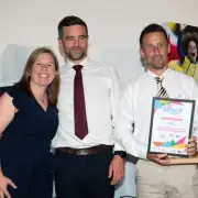 Lancaster School Wins Award for Sport and Climate Awareness Initiative
