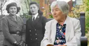 Last Surviving Wren Linguist Patricia Owtram Turns 103 Recalls WWII Role