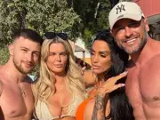 Lee Andrews Makes New Claims About Kerry Katona Boyfriend Bust Up
