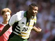 Leeds Legend Lucas Radebe Survived Shooting Before World Cup Glory
