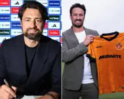 Leicester Appoint Russell Martin as Wolves Name César Peixoto Coach