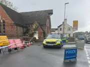 Leicestershire Shooting: Gun Fired into Car in Newbold Verdon
