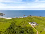 Leim Farm: £995k Scottish Island Home with Pool and Observatory