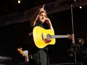 Lewis Capaldi Warns Stranger Using His Name to Book Pickleball Courts