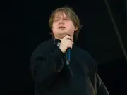 Lewis Capaldi's Hilarious Father's Day Joke at TRNSMT 2026