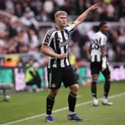 Lewis Hall Newcastle Future Update Amid Manchester United Transfer Links