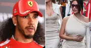 Lewis Hamilton's Awkward Response After Kimi Antonelli Mocks Kim Kardashian