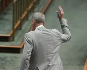 Liberal MP Garth Hamilton Ejects Himself from Parliament After Outburst
