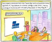Liberal Party Rebrand: New Logo, New Image, Same Values?