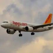 Lightning Strikes Plane Seconds After Takeoff from Manchester Airport