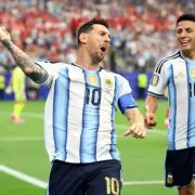 Lionel Messi becomes all-time World Cup top scorer with 17th goal