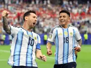 Lionel Messi breaks World Cup scoring record as Argentina beat Austria 2-0