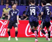 Lionel Messi Makes History with Record Seventh Consecutive World Cup Goal