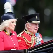 Lip Reader Reveals King Charles' Fuming 'Right Mess' Comment at Trooping the Colour