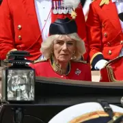 Lip Reader Reveals King Charles' Private Words to Queen Camilla at Trooping the Colour