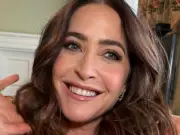 Lisa Snowdon Praises Bronzing Drops for Sun-Kissed Glow Without Damage