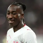 Liverpool in €130m Battle for Red Bull Star Yan Diomande