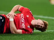 Liverpool New Signing Victor Munoz Suffers World Cup Injury Setback