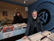 Liverpool record store sells flood-damaged vinyl for £10 each after £4,000 loss