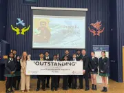 Liverpool School Gets Outstanding Rating in Denominational Inspection
