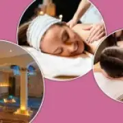 Liverpool Spa Day with Treatments and Afternoon Tea for 2 at 59% Off