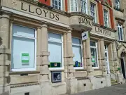 Lloyds Banking Group Allows Cross-Brand Branch Access for All Customers