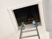 Loft hatch heatwave hack to help UK households sleep in extreme heat