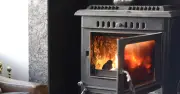 Log Burner Fines Up to £300 in 27 English Areas