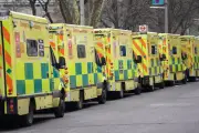 London Ambulance Service Busiest Day Ever in Record 36C Heatwave