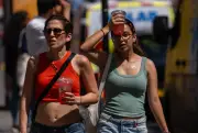 London Heatwave Meltdown: Shops, Schools Close as Temperature Hits Record