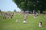 London Heatwave Possible This Weekend as Met Office Predicts 30C