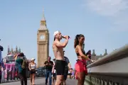 London Heatwave: Tropical Night Recorded as Temperatures Soar to 36C