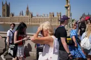London Heatwave: Tropical Night Recorded as Temperatures Soar