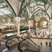 London Liverpool Street Station Gets £1.2 Billion Upgrade