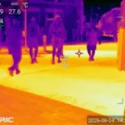 London Pavements Hit 57°C as Heatwave Sparks Public Health Emergency