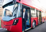 London Reaches 3,000 Zero-Emission Buses Milestone, Says Mayor Khan