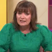 Lorraine Kelly Crushed by TV Boss's Brutal Comment About Her Accent