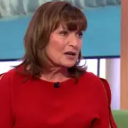 Lorraine Kelly Opens Up About Writing Career and New Novel The Island Secret