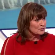 Lorraine Kelly reveals 'needed to do' after father's devastating death