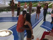 Love Island fans spot Ope's 'game plan' during recoupling drama