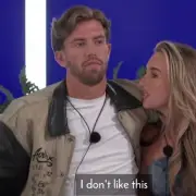 Love Island Star Breaks Down as Couple Forced Out in Brutal Dumping