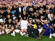 Luka Modric Joins Ronaldo and Messi in Elite 200-Cap Club