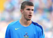 Luka Vuskovic Ready to Submit Transfer Request to Force Tottenham Exit After £45m Brighton Bid